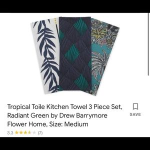 DISO kitchen towels